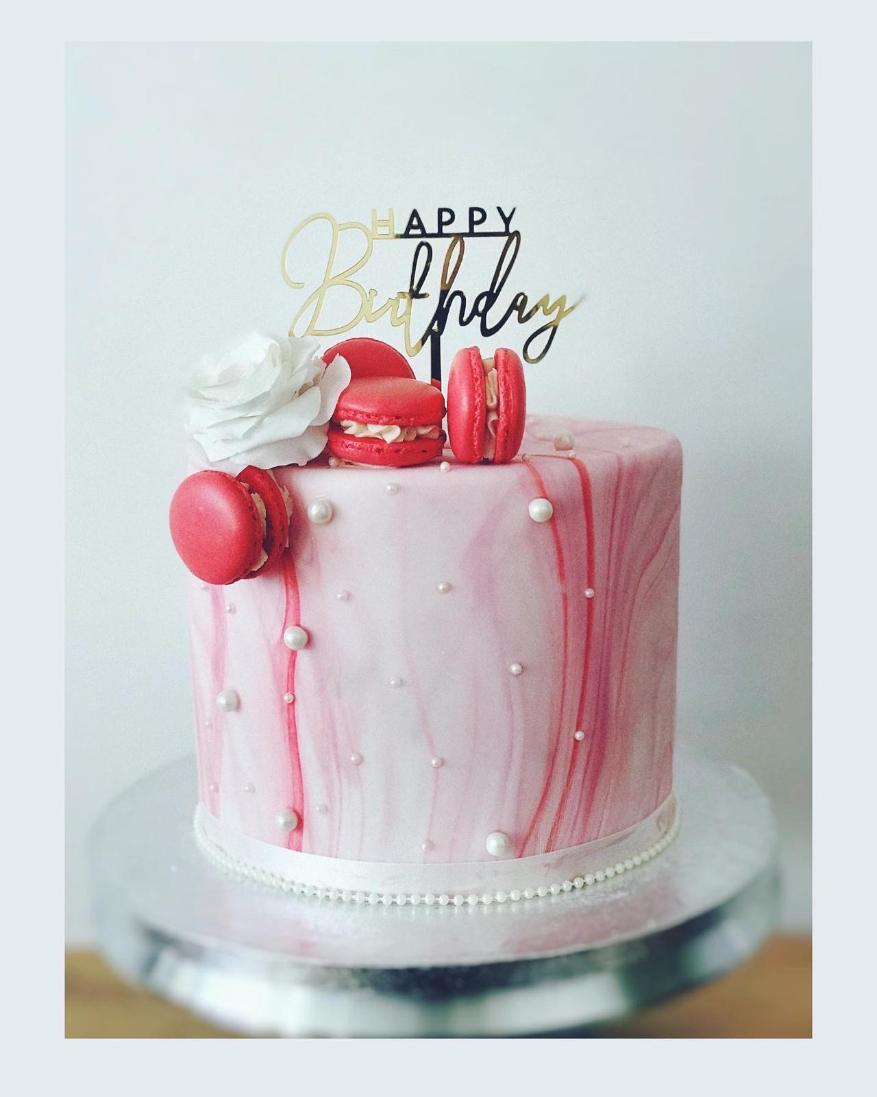 Celebration cake